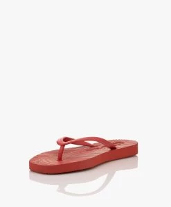 Sleepers Tapered Teenslippers Van Natuurlijk Rubber - Rood 17 Sleepers Tapered Teenslippers Van Natuurlijk Rubber - Rood -Boetiek Modewinkel 2c3d6d22 ffb6 4877 93e8 25892ae7c6fa 44