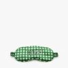 Slipâ„¢ Mulberry Zijden Capri Slaapmasker - Groen/Wit 1 Slipâ„¢ Mulberry Zijden Capri Slaapmasker - Groen/Wit -Boetiek Modewinkel 2d423f20 2e0c 4e9e b23b 977cd7951dee 06