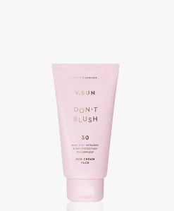 V.Sun Zonnebrandcrème Face - Spf 30