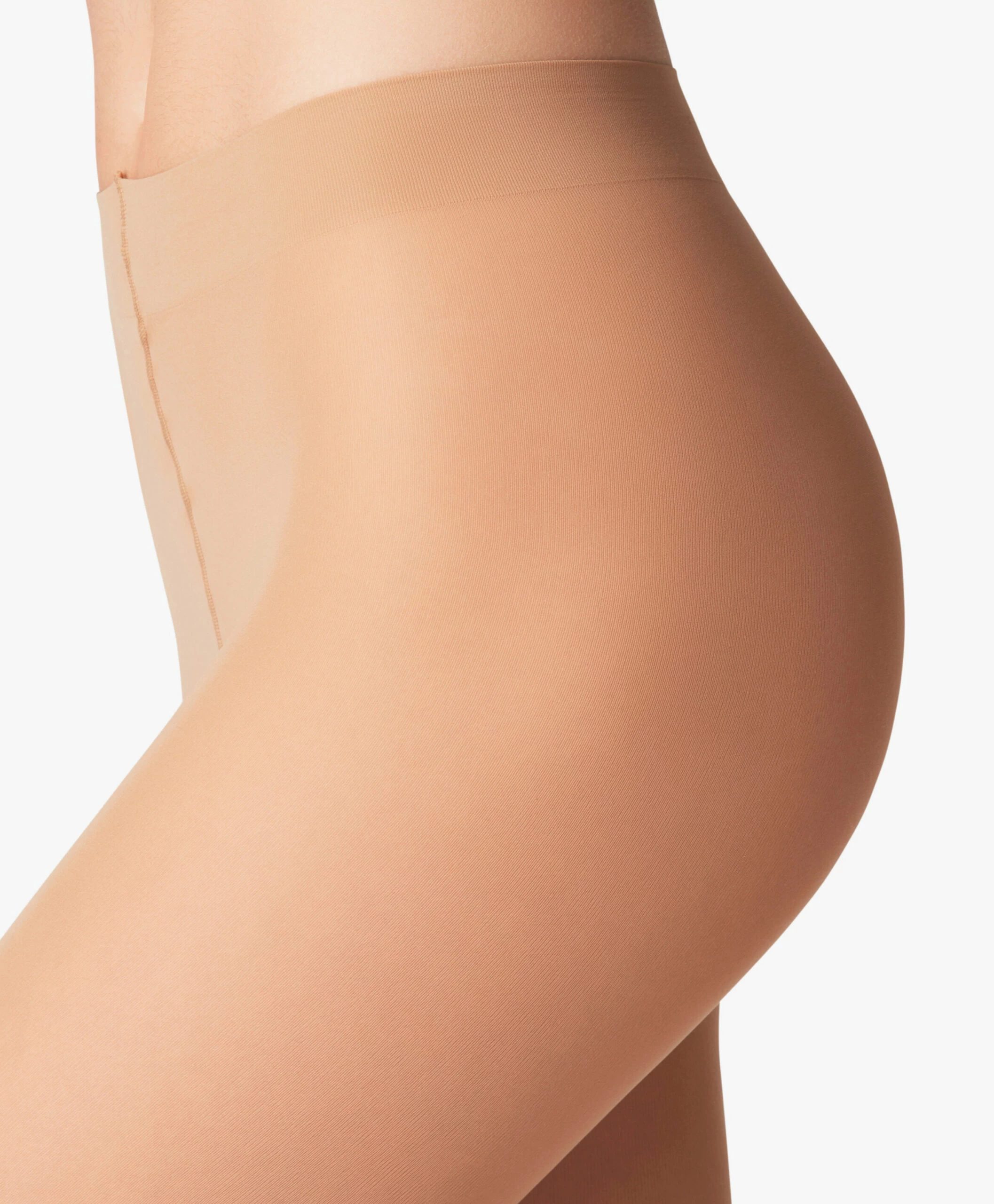 Falke Matt Deluxe 30 Den Panty - Powder 4 Falke Matt Deluxe 30 Den Panty - Powder - Afbeelding 2