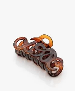 Bon Dep Love Haarklem Large - Bruin