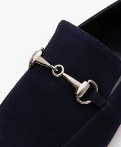 Panara Suède Loafers - Marina -Boetiek Modewinkel 3071b4ff 3d24 40da 9eb8 5bbc94ca6a98 03