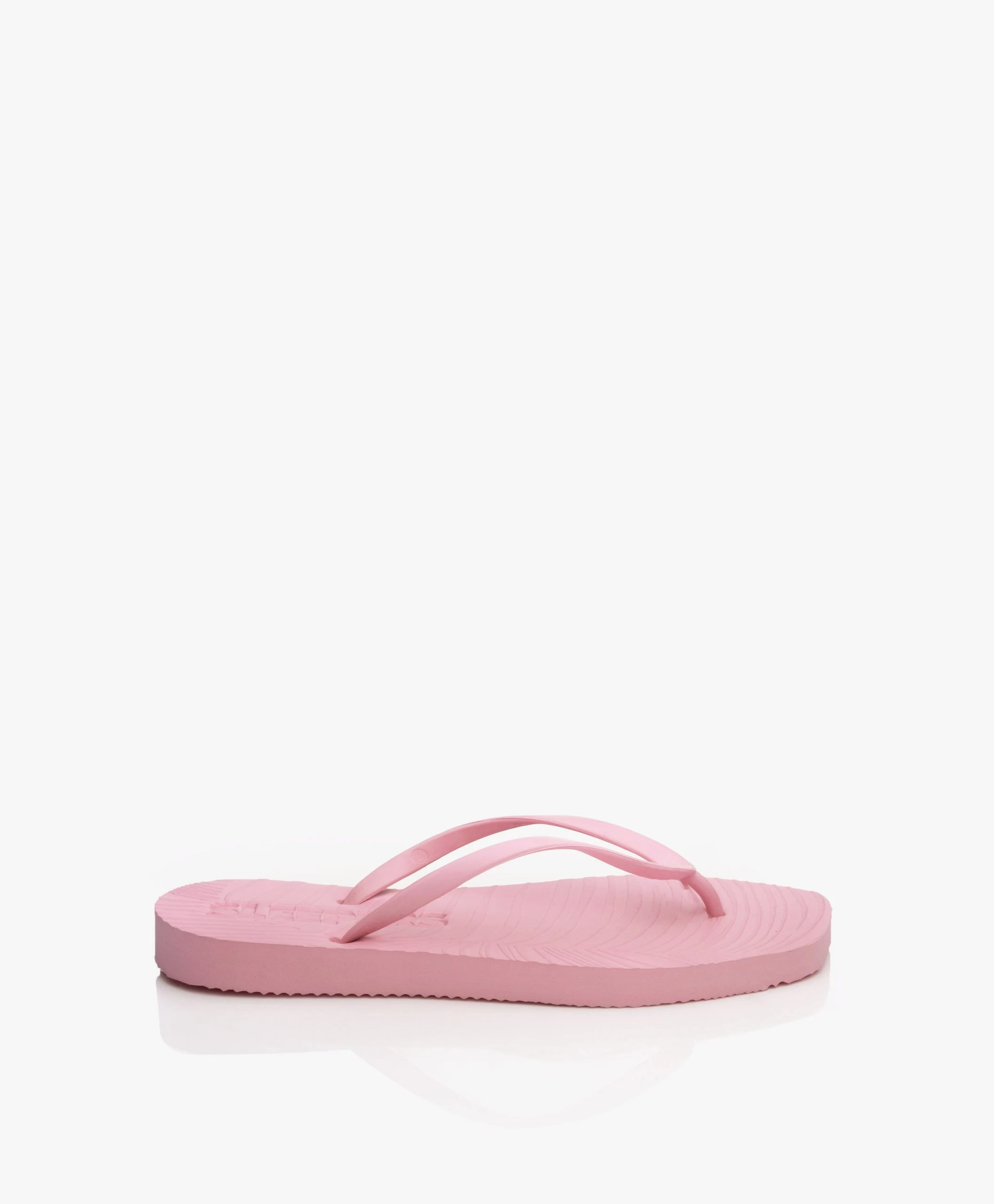 Sleepers Tapered TeenslippersVan Natuurlijk Rubber - Pink Sorbet 3 Sleepers Tapered TeenslippersVan Natuurlijk Rubber - Pink Sorbet