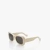Tol Eyewear The Island Zonnebril - Meringue 1 Tol Eyewear The Island Zonnebril - Meringue -Boetiek Modewinkel 33156fcf a532 4c98 a74d b122000adb6d 05