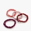 Slip™ 4-Pack Skinnies Zijden Scrunchies - Moonflower Nights -Boetiek Modewinkel 349b4990 0d97 413d b52d 1932dab7fd31 02