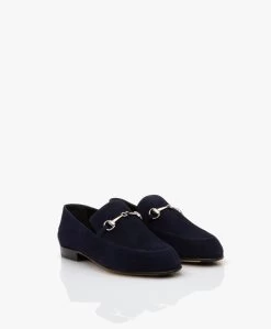 Panara Suède Loafers - Marina -Boetiek Modewinkel 3524af28 8276 4189 84aa 09b6bdb3b649 06