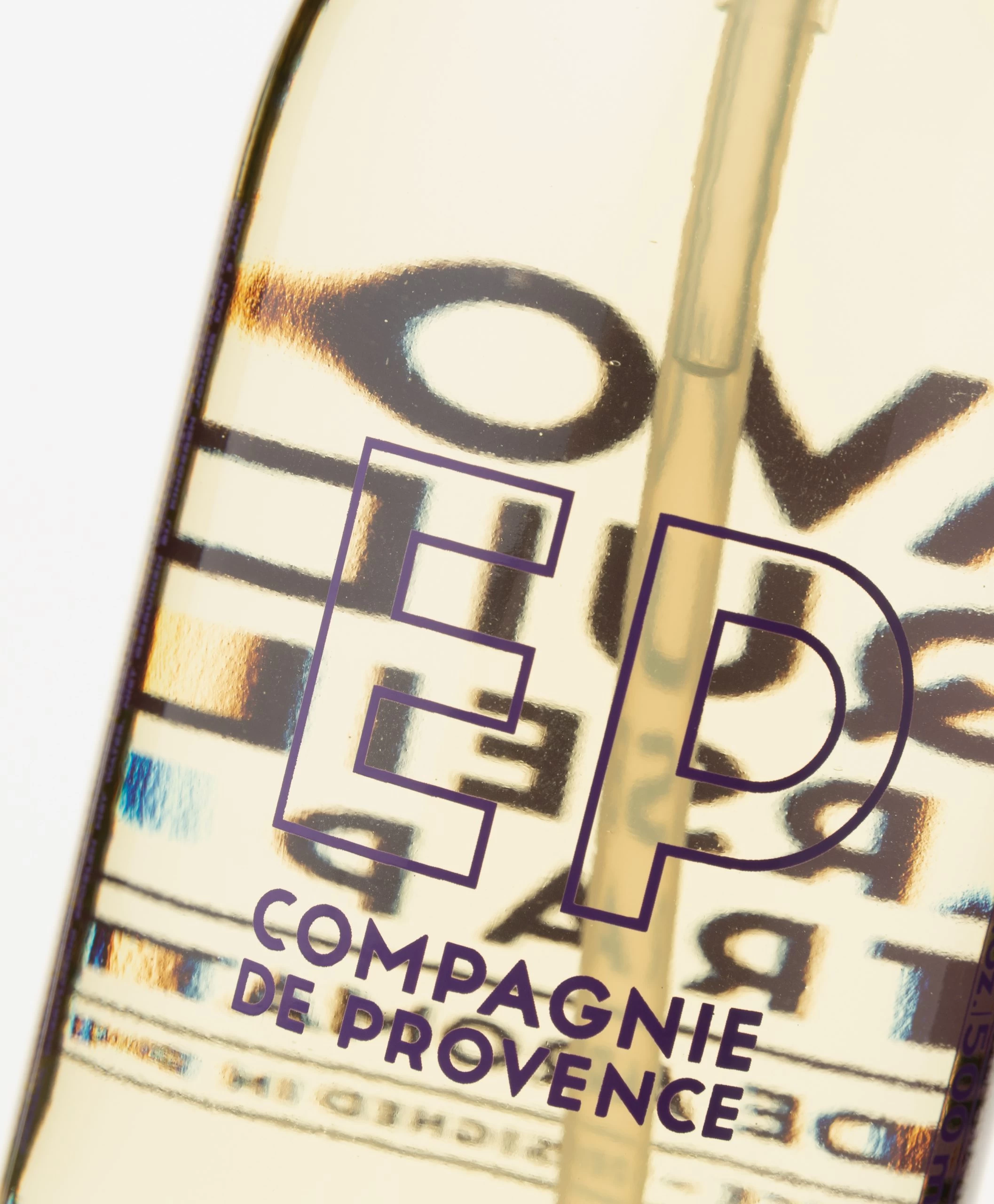 Compagnie De Provence 500Ml Marseille Zeep - Aromatic Lavender 5 Compagnie De Provence 500Ml Marseille Zeep - Aromatic Lavender - Afbeelding 3