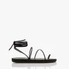 Ancient Greek Sandals Du Nappa Leren Sandalen - Zwart -Boetiek Modewinkel 359045ad 95d4 410b 993d 90c18743ecad 07