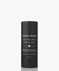 Bondi Wash Dry Dog Wash - Paperbark & Lemongrass