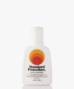 Standard Procedure Spf50+ Zonnebrand - 125Ml