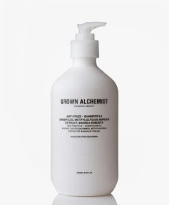 Grown Alchemist 500Ml Frizz-Reduction Shampoo - Gember Co2/Manuka & Salboom