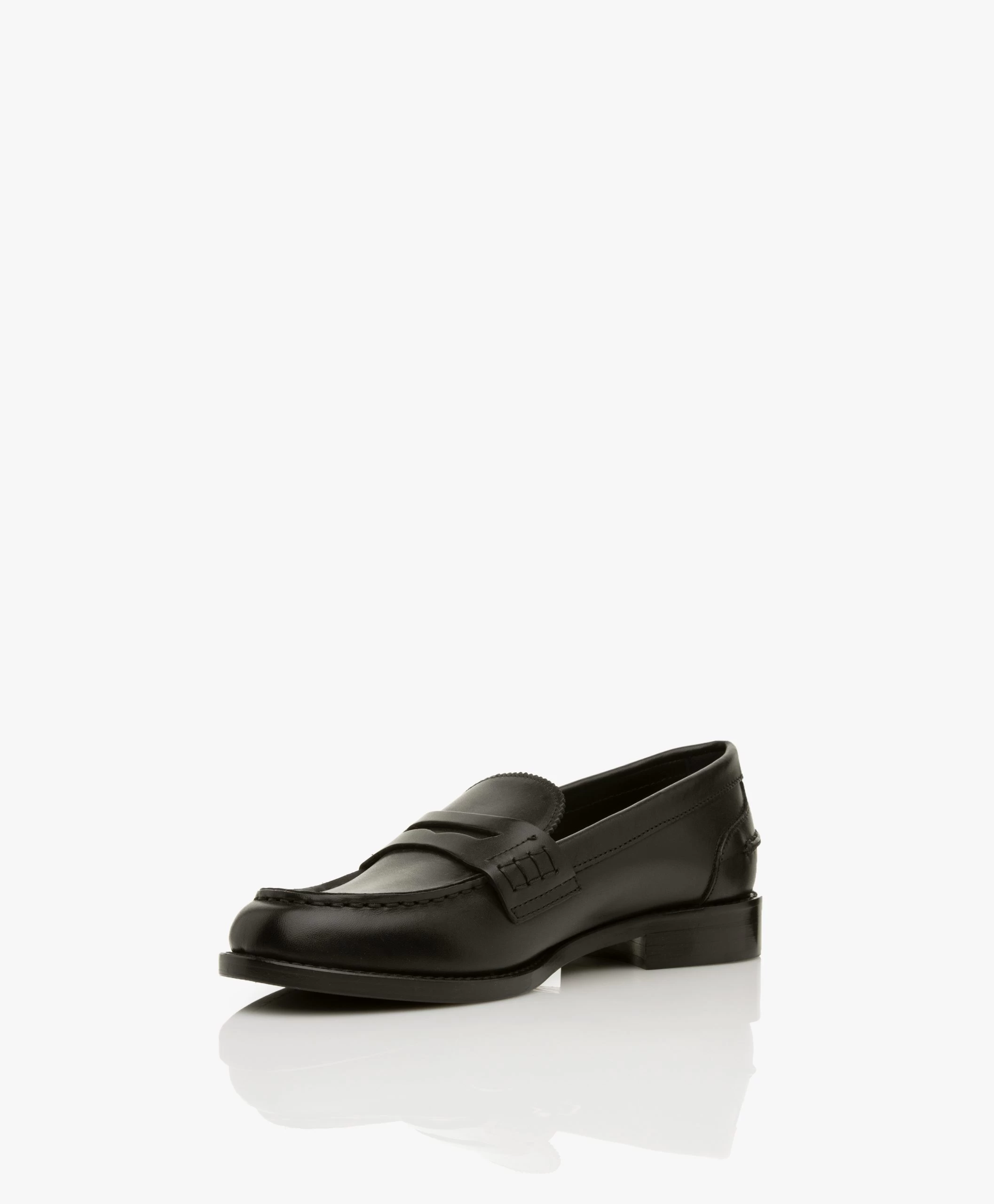 Closed Leren Loafers - Zwart 9 Closed Leren Loafers - Zwart - Afbeelding 7