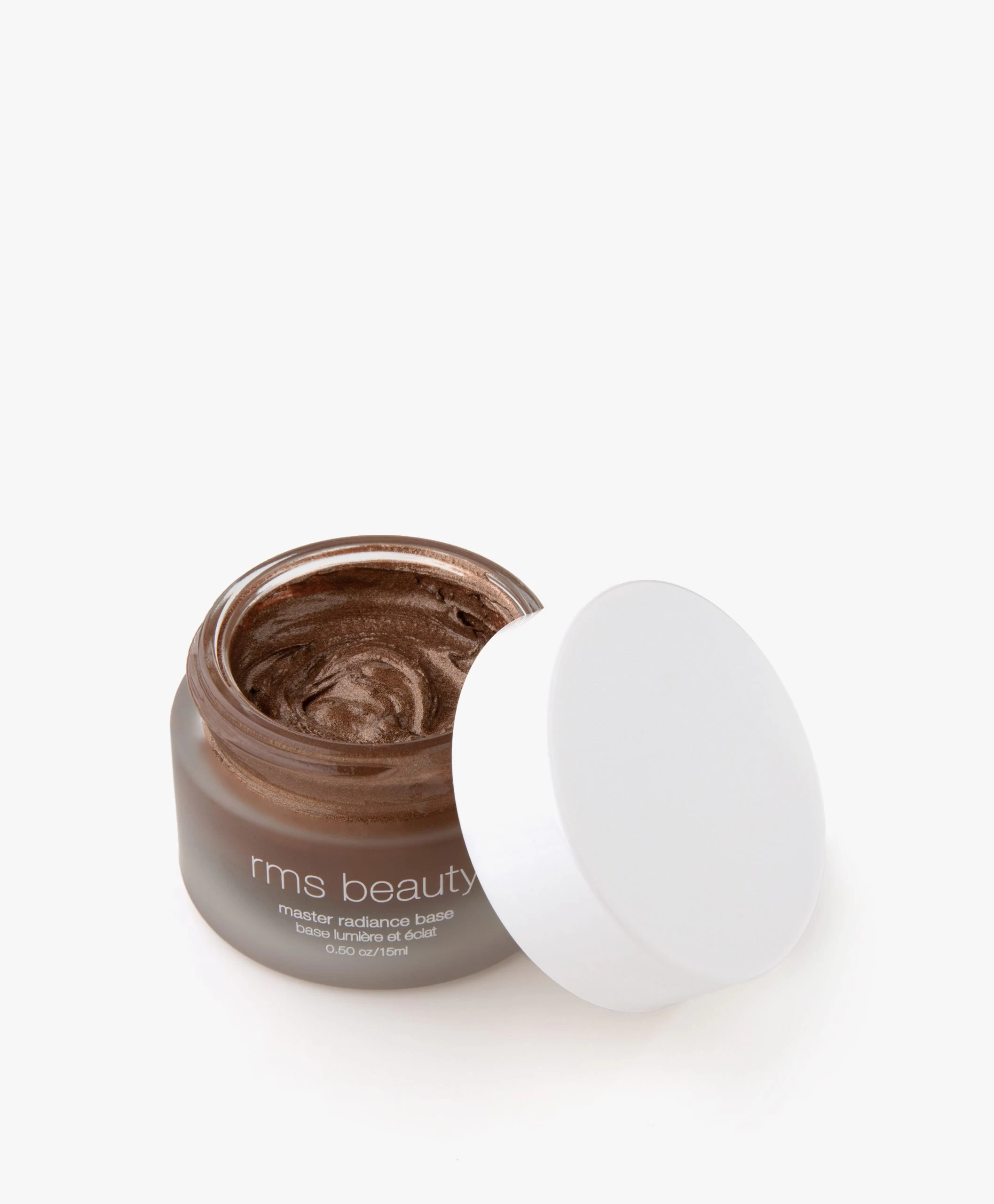 Rms Beauty Master Radiance Base Cream Highlighter - Deep 4 Rms Beauty Master Radiance Base Cream Highlighter - Deep - Afbeelding 2