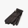 Rhanders Cecilia Lamsleren Handschoenen Met Rib Details - Zwart 1 Rhanders Cecilia Lamsleren Handschoenen Met Rib Details - Zwart -Boetiek Modewinkel 3b73d182 72fe 4f95 a9a3 b2132330d94e 03