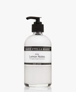 Marie-Stella-Maris Hand Lotion - No.09 Lemon Notes