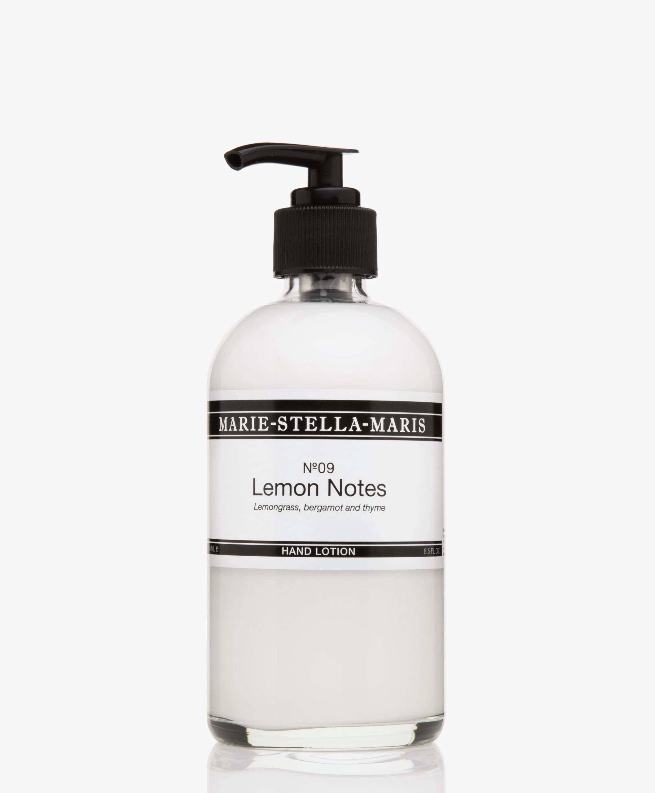 Marie-Stella-Maris Hand Lotion - No.09 Lemon Notes 3 Marie-Stella-Maris Hand Lotion - No.09 Lemon Notes