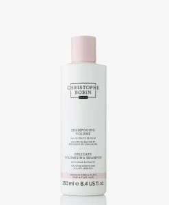 Christophe Robin Delicate Volumizing Shampoo - 250Ml