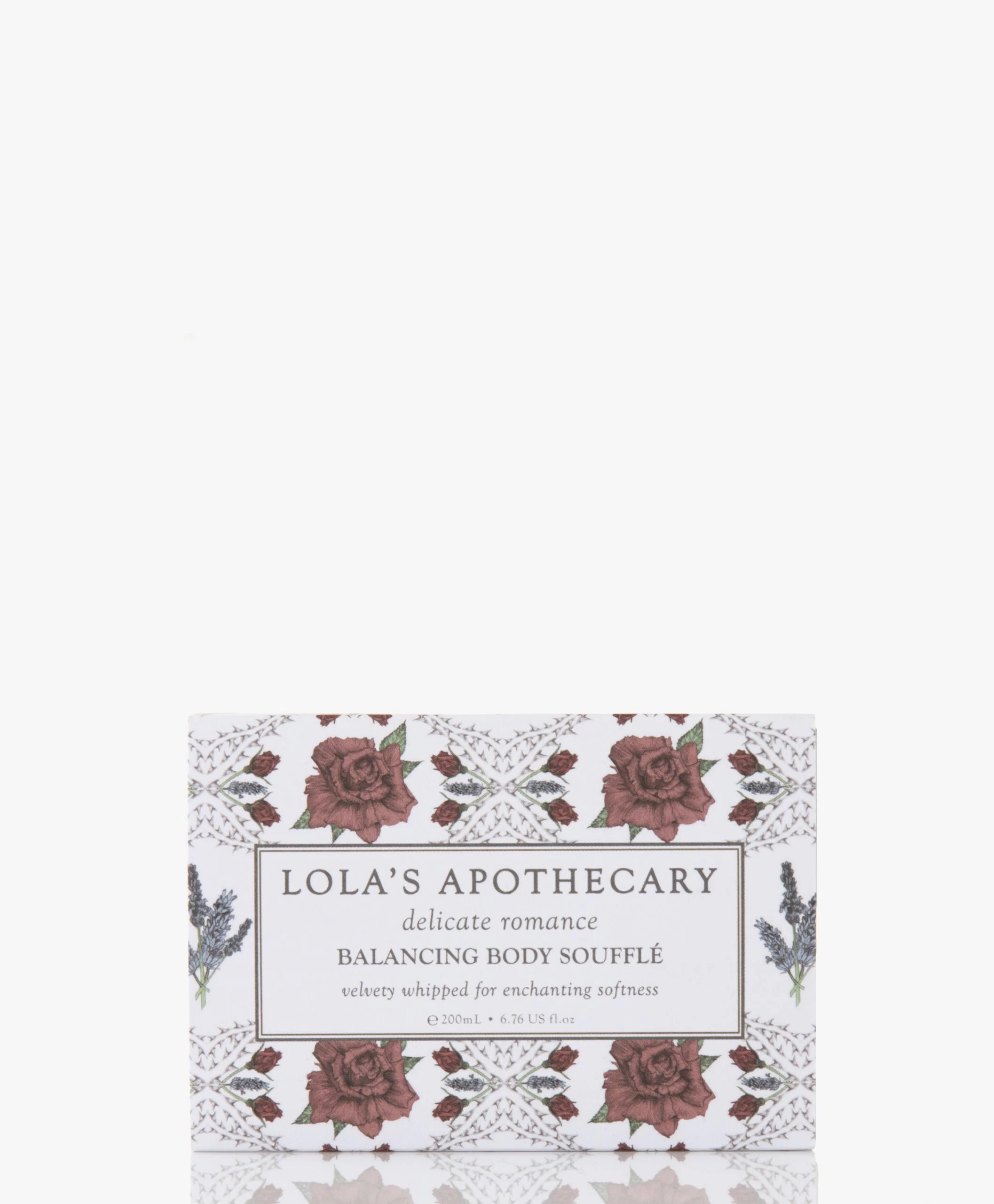 Lola'S Apothecary Delicate Romance Balancing Body Soufflé 5 Lola'S Apothecary Delicate Romance Balancing Body Soufflé - Afbeelding 3