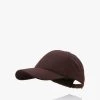 Varsity Headwear Wool Tech Pet - Burgundy