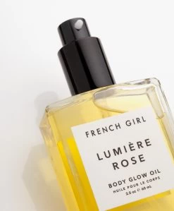 French Girl Lumière Glow Lichaamsolie - Rose 60Ml -Boetiek Modewinkel 3db18de0 fc30 40b3 9503 8dbac115b4ba
