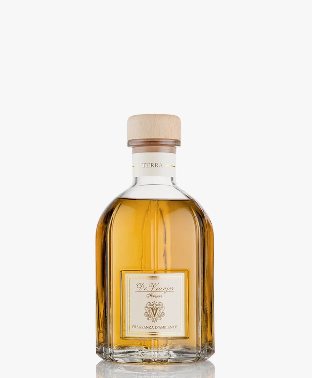 Dr. Vranjes 250Ml Geurstokjes - Terra 4 Dr. Vranjes 250Ml Geurstokjes - Terra - Afbeelding 2