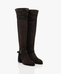 See By Chloé Lory Suède Overknee Laarzen - Grijsbruin 11 See By Chloé Lory Suède Overknee Laarzen - Grijsbruin -Boetiek Modewinkel 3e8d343e 0a01 493f 9c3d f61595e3001d 06