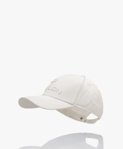 Deblon Sports Logo Baseball Cap - Wit