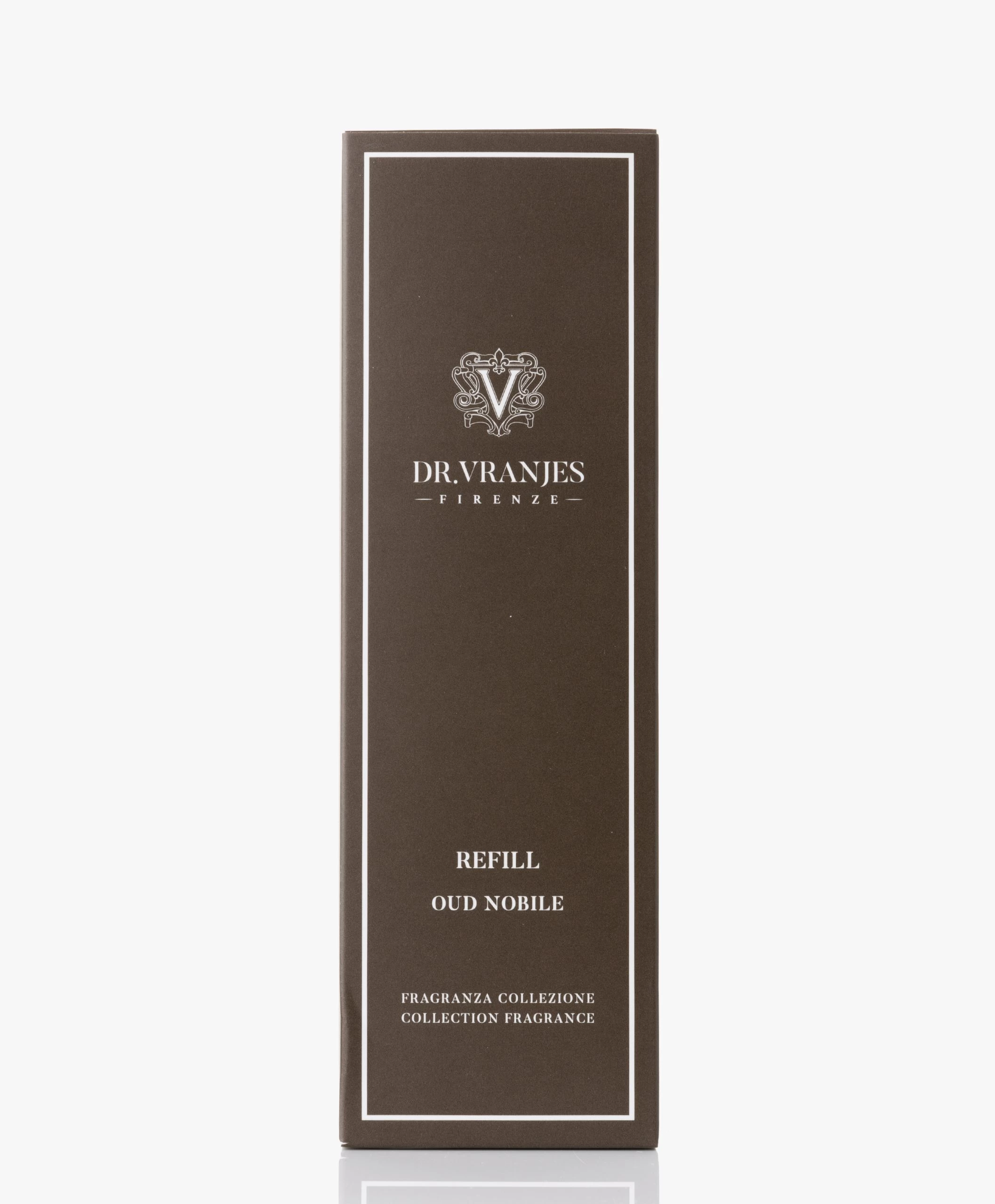 Dr. Vranjes 500Ml Geurstokjes Navulling - Oud Nobile 4 Dr. Vranjes 500Ml Geurstokjes Navulling - Oud Nobile - Afbeelding 2