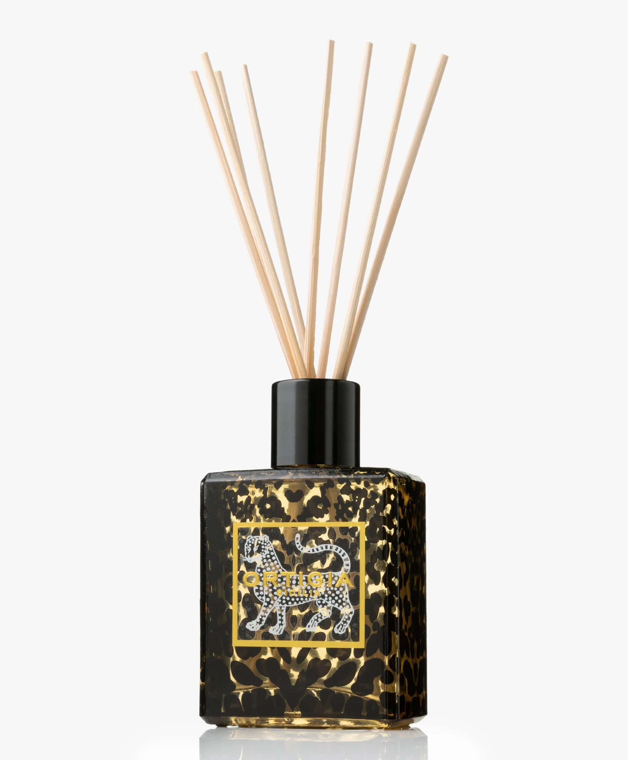Ortigia 200Ml Gatto Geurstokjes - Fico D’ India 3 Ortigia 200Ml Gatto Geurstokjes - Fico D’ India