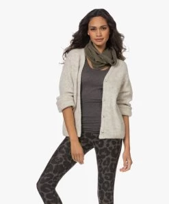 Extreme Cashmere N°180 Multifunctioneel Accessoire - Laurier