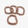 Slip™ 4-Pack Skinnies Zijden Scrunchies - Lichtbruin -Boetiek Modewinkel 43b2a866 48a5 43ea bc4a 41839f31767b 03