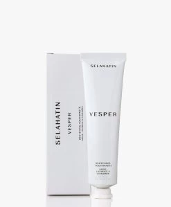 Selahatin Vesper Whitening Tandpasta - Anijs/Drop/Kaneel -Boetiek Modewinkel 43cb79e6 6c9c 46df 983e ebda6824cf0a 06