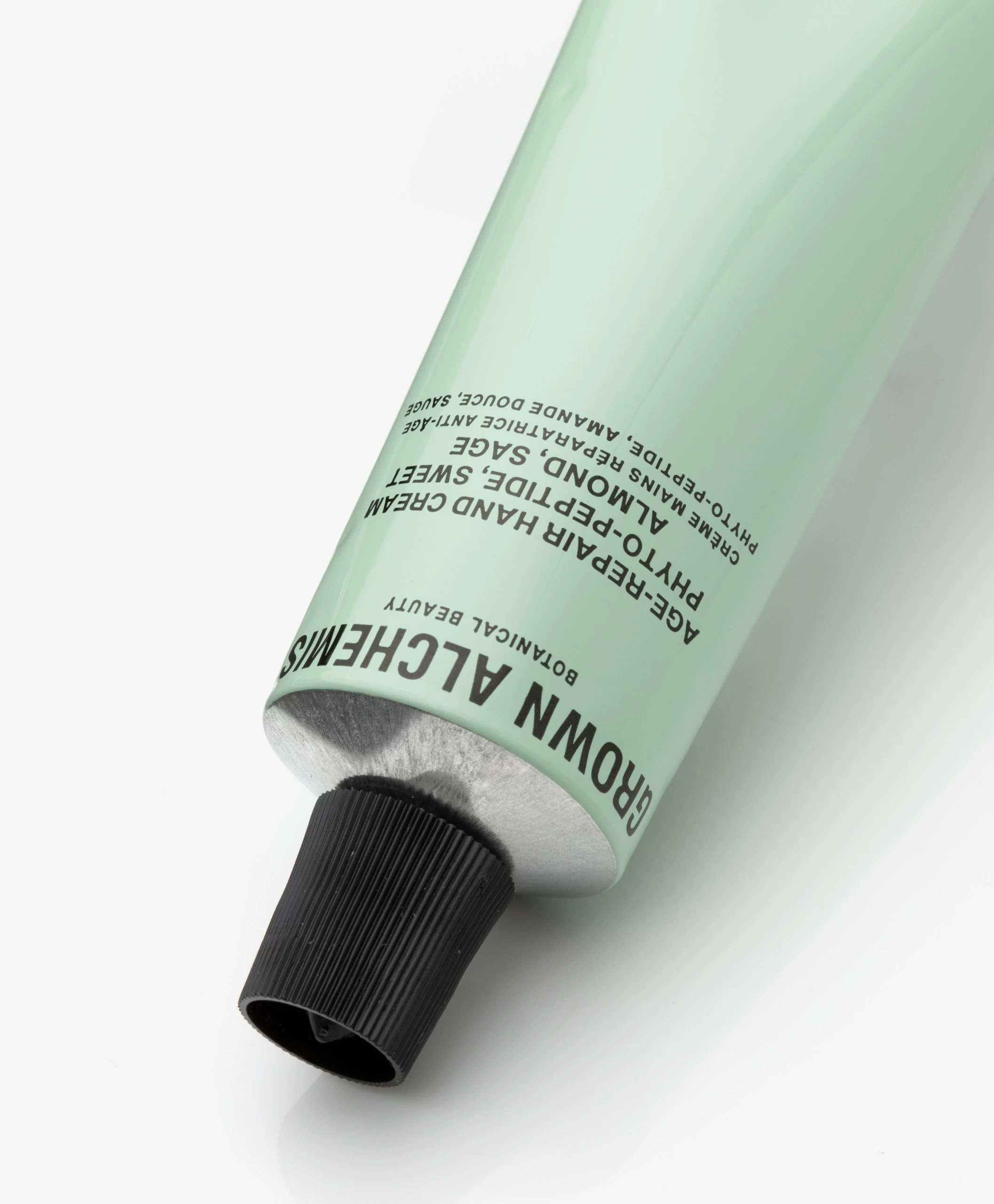 Grown Alchemist Age Repair Handcrème - Zoete Amandel & Salie 4 Grown Alchemist Age Repair Handcrème - Zoete Amandel & Salie - Afbeelding 2