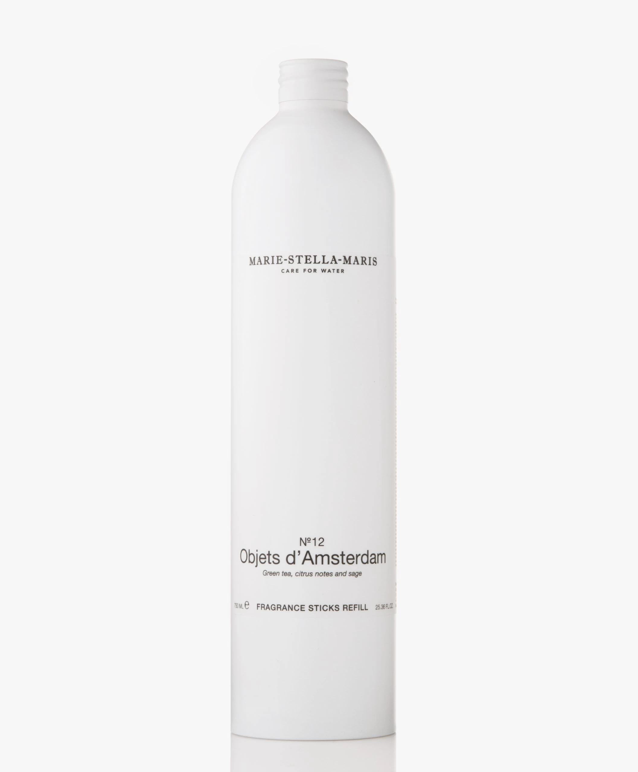 Marie-Stella-Maris Geurstokjes Navulling - No.12 Objets D'Amsterdam 3 Marie-Stella-Maris Geurstokjes Navulling - No.12 Objets D'Amsterdam