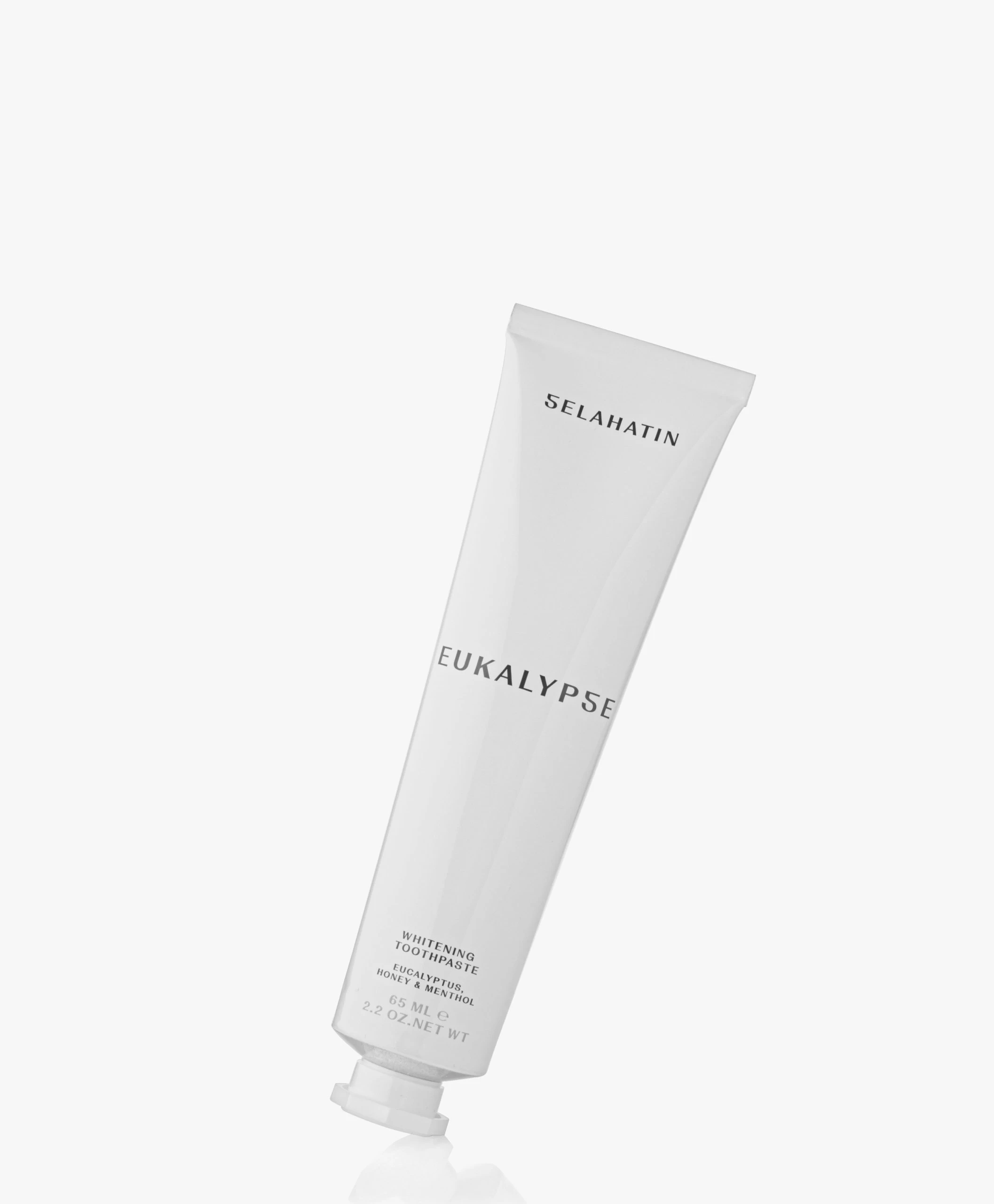 Selahatin Eukalypse Whitening Tandpasta - Eucalyptus/Kardemom/Honey/Menthol 3 Selahatin Eukalypse Whitening Tandpasta - Eucalyptus/Kardemom/Honey/Menthol