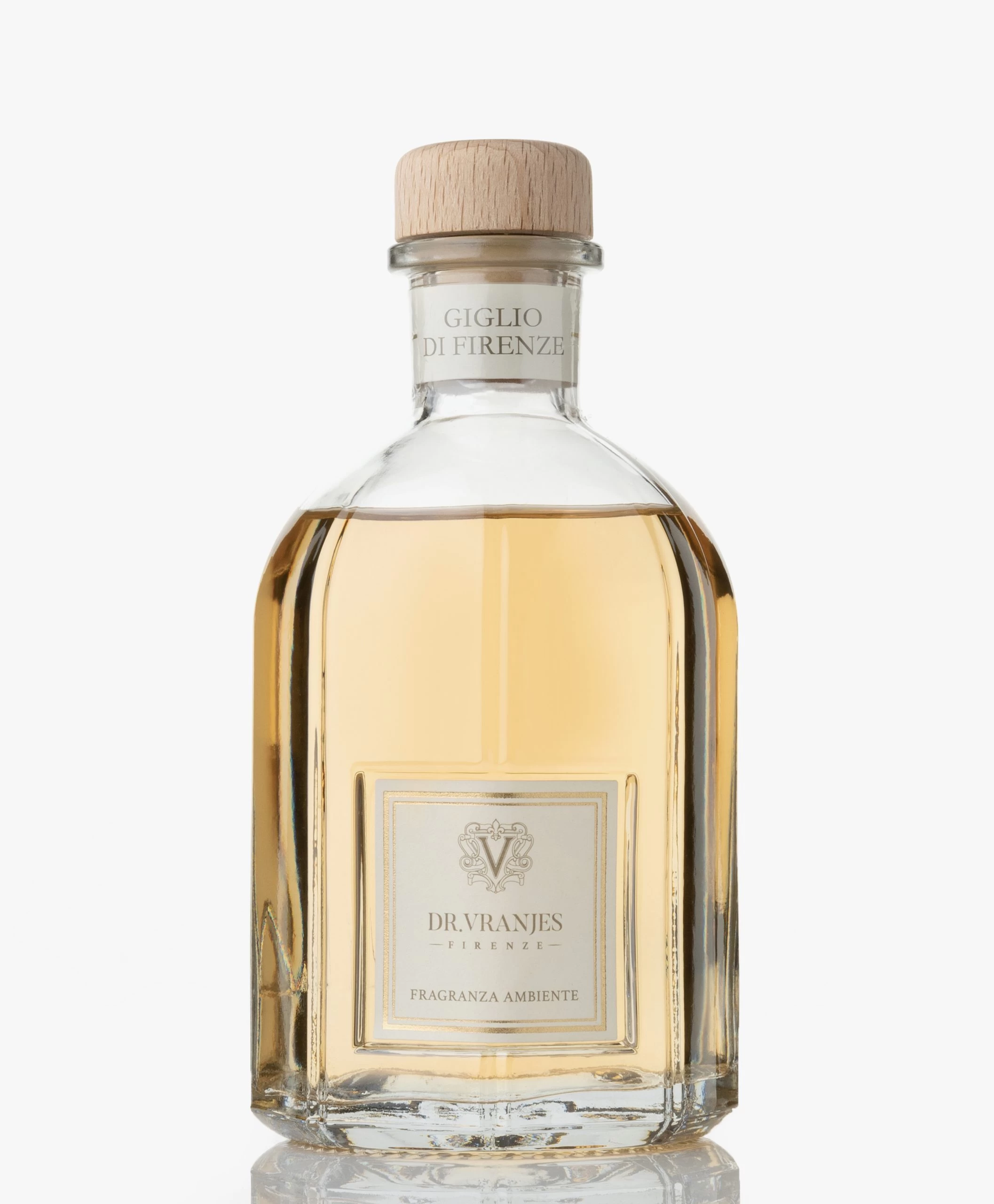 Dr. Vranjes 1250Ml Geurstokjes - Giglio Di Firenze 4 Dr. Vranjes 1250Ml Geurstokjes - Giglio Di Firenze - Afbeelding 2