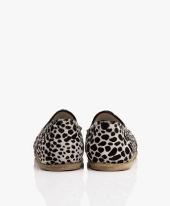 Surée Hairy Leren Print Loafers - Felidae -Boetiek Modewinkel 45a8d18e 5ac9 44f3 8630 e700c57b36c8 03