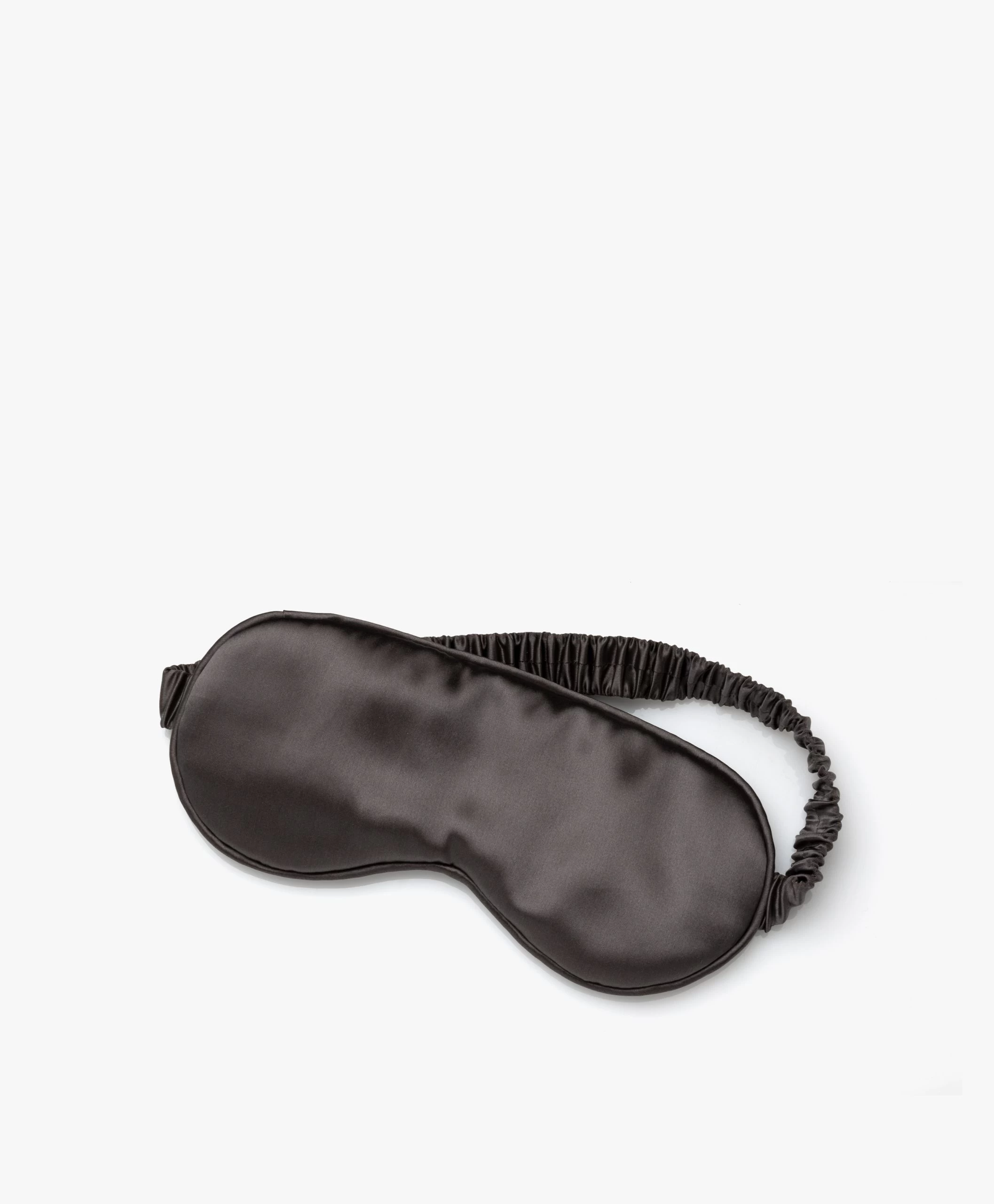 Slip™ Mulberry Zijden Slaapmasker - Charcoal 5 Slip™ Mulberry Zijden Slaapmasker - Charcoal - Afbeelding 3