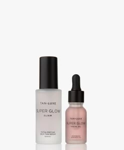 Tan-Luxe Super Glow Night Repair Set