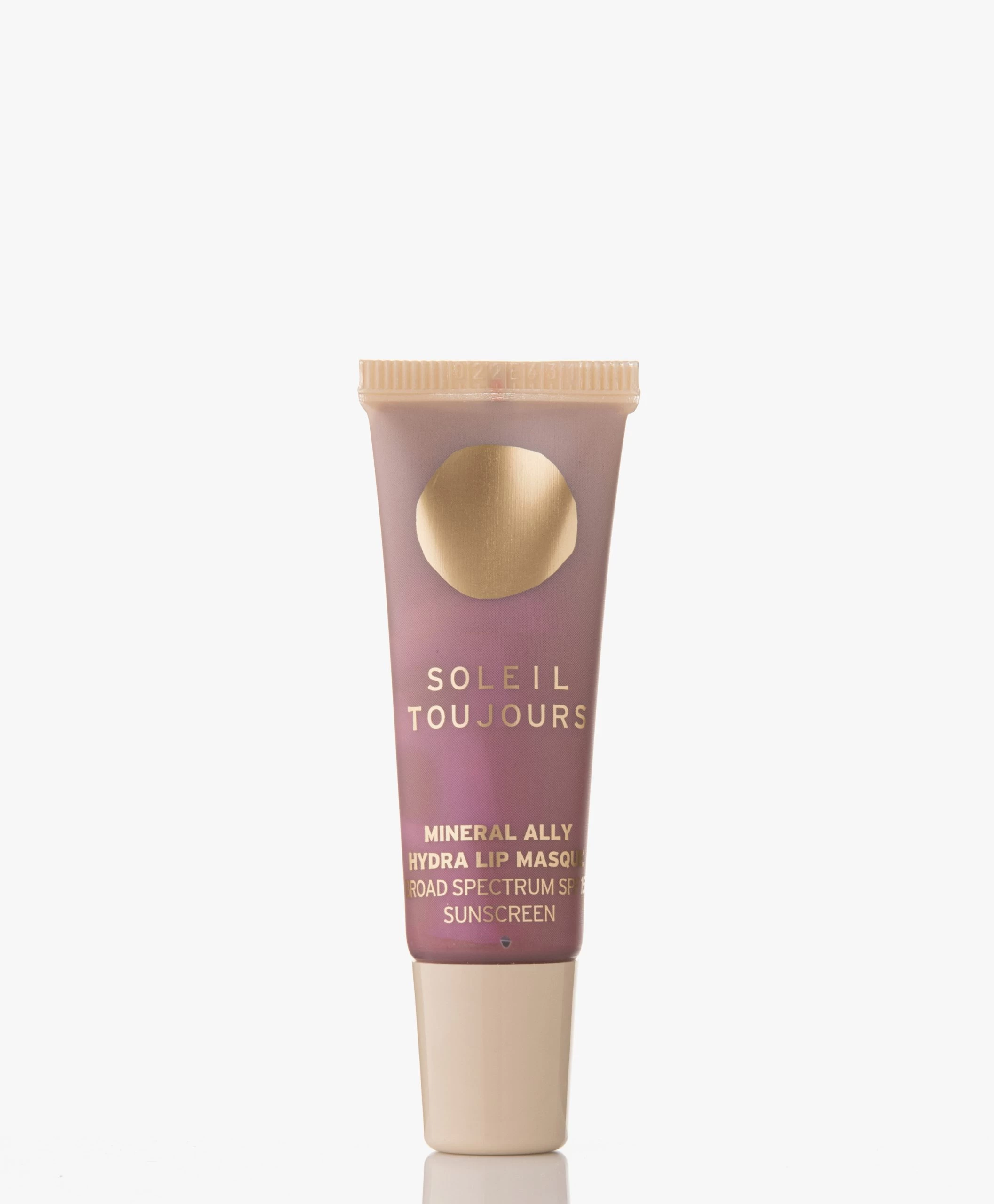 Soleil Toujours Mineral Ally Hydra Lip Masque Spf15 - Cinquante Cinq Warm Mauve 3 Soleil Toujours Mineral Ally Hydra Lip Masque Spf15 - Cinquante Cinq Warm Mauve