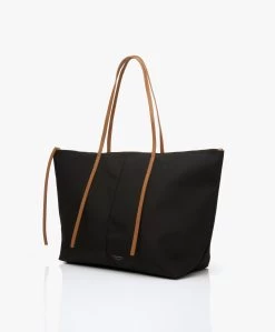 By Malene Birger Abellah Two-Tone Shopper - Zwart 12 By Malene Birger Abellah Two-Tone Shopper - Zwart -Boetiek Modewinkel 4a4aa76c 16c3 47b5 95f9 eaa5419b0311 13