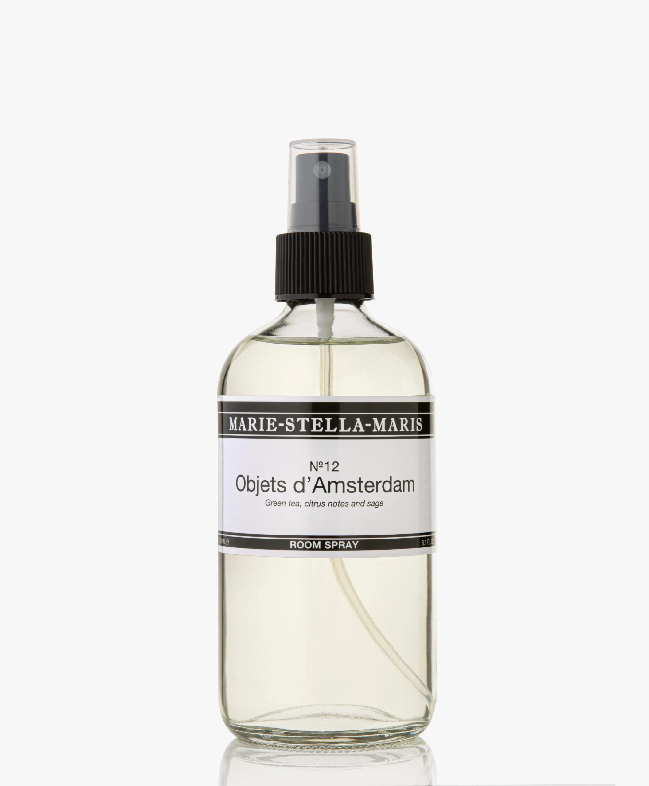 Marie-Stella-Maris Room Spray No.12 Objets D'Amsterdam - 240Ml 3 Marie-Stella-Maris Room Spray No.12 Objets D'Amsterdam - 240Ml