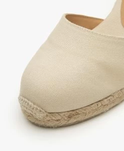 Castañer Carina 7Cm Canvas Sleehak Espadrilles - Ivoor 13 Castañer Carina 7Cm Canvas Sleehak Espadrilles - Ivoor -Boetiek Modewinkel 4d1e2436 7757 4f42 ac4f 9fb9b0b9eea9 02