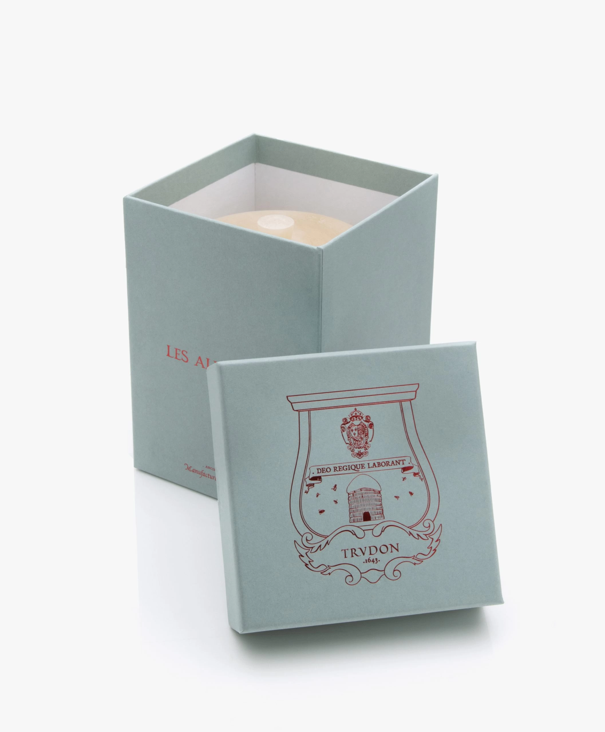 Trudon Les Albâtres Atria Geurkaars - 270 Gr 4 Trudon Les Albâtres Atria Geurkaars - 270 Gr - Afbeelding 2