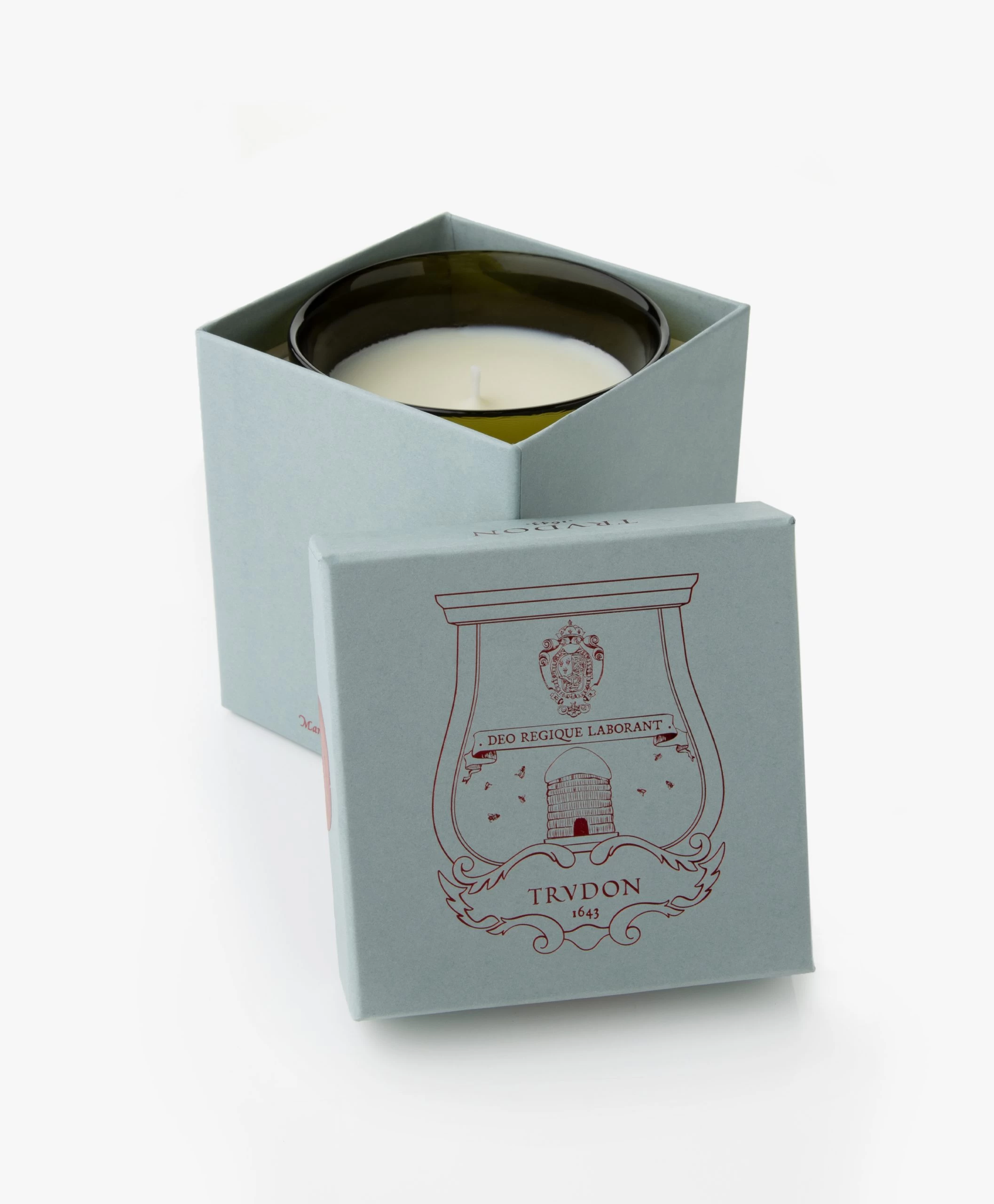 Trudon Classic Gabriel Geurkaars - 270Gr 4 Trudon Classic Gabriel Geurkaars - 270Gr - Afbeelding 2