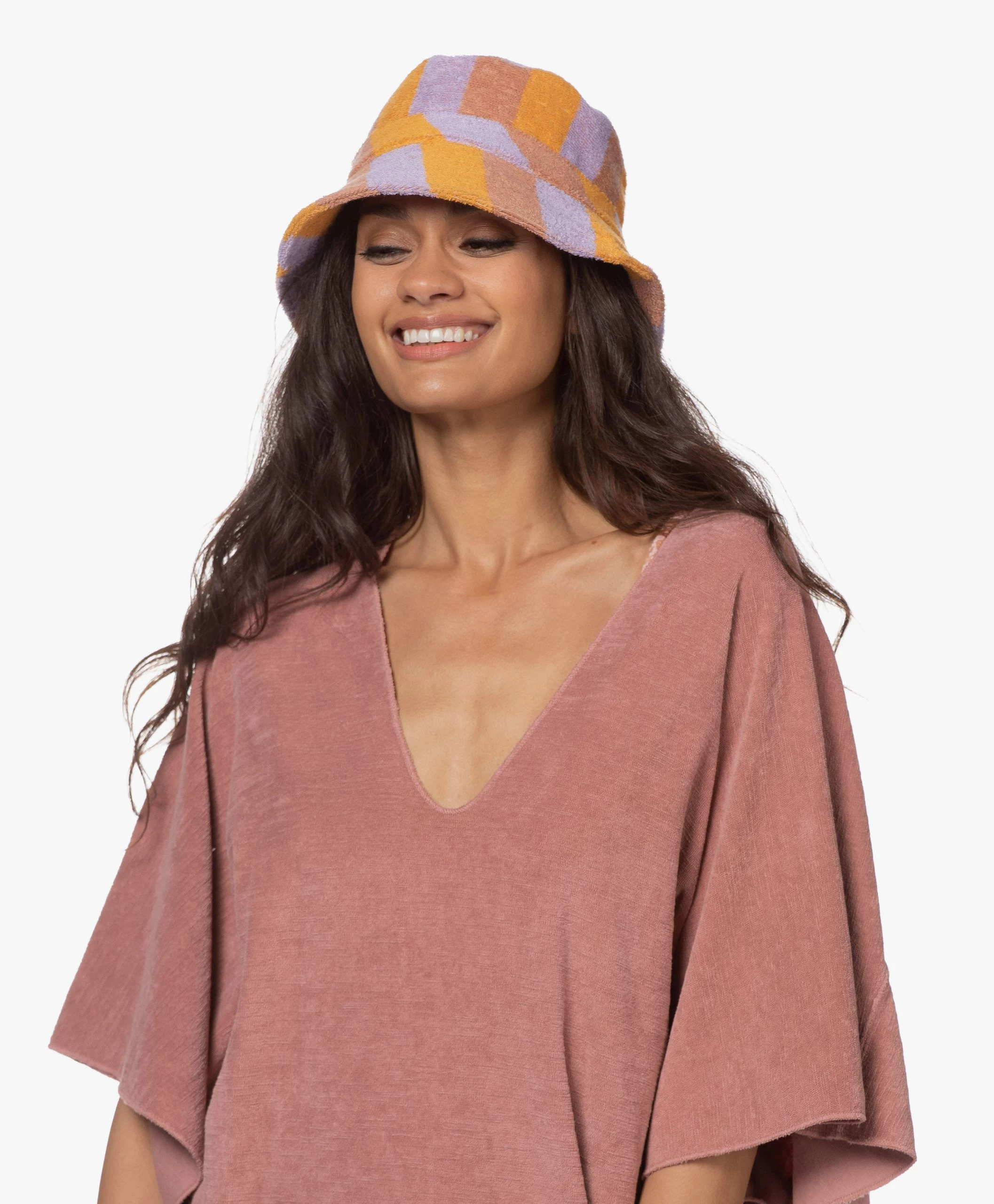Speezys Amsterdam Bucket Hat - Bold Stripe 8 Speezys Amsterdam Bucket Hat - Bold Stripe - Afbeelding 6