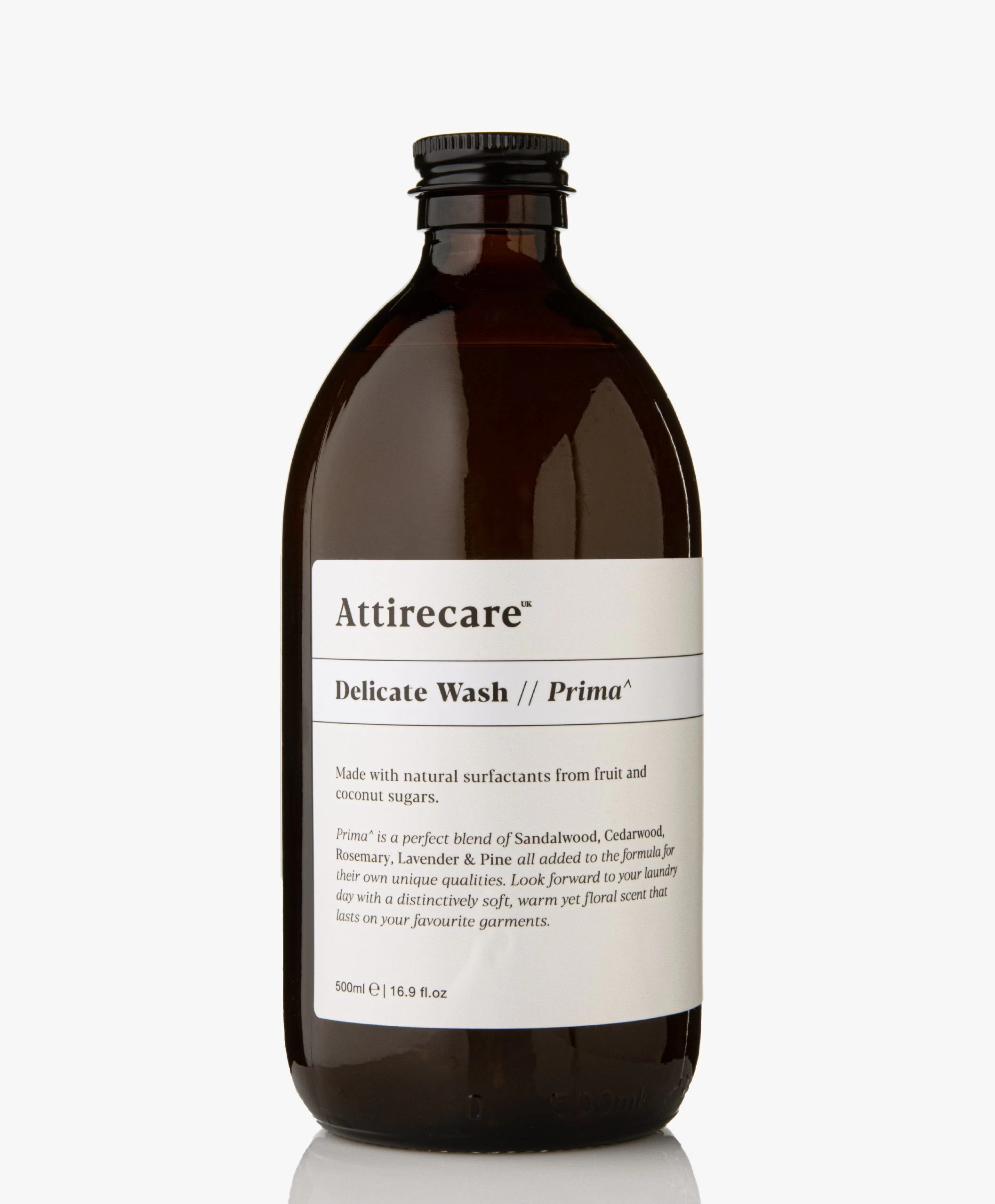 Attirecare 500Ml Delicaat Wasmiddel - Prima 3 Attirecare 500Ml Delicaat Wasmiddel - Prima