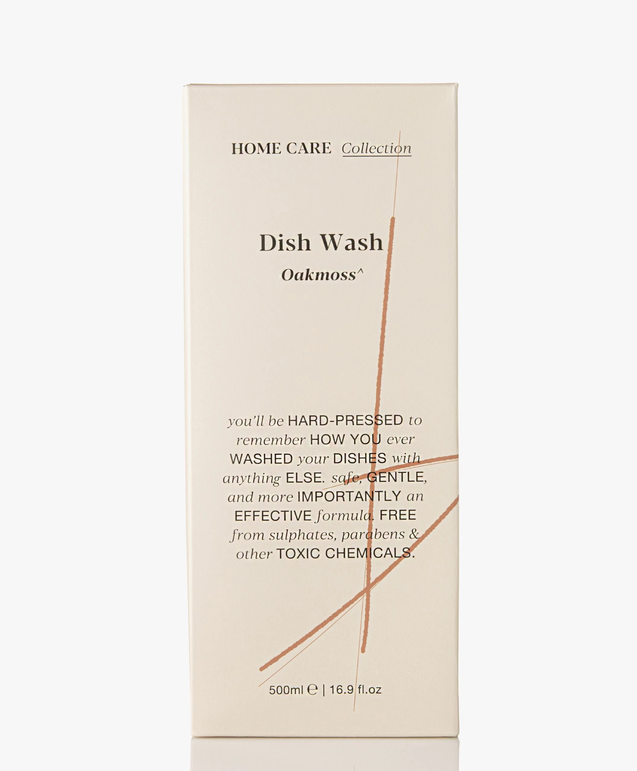 Attirecare Hydraterend Afwasmiddel - Oakmoss 500Ml 4 Attirecare Hydraterend Afwasmiddel - Oakmoss 500Ml - Afbeelding 2
