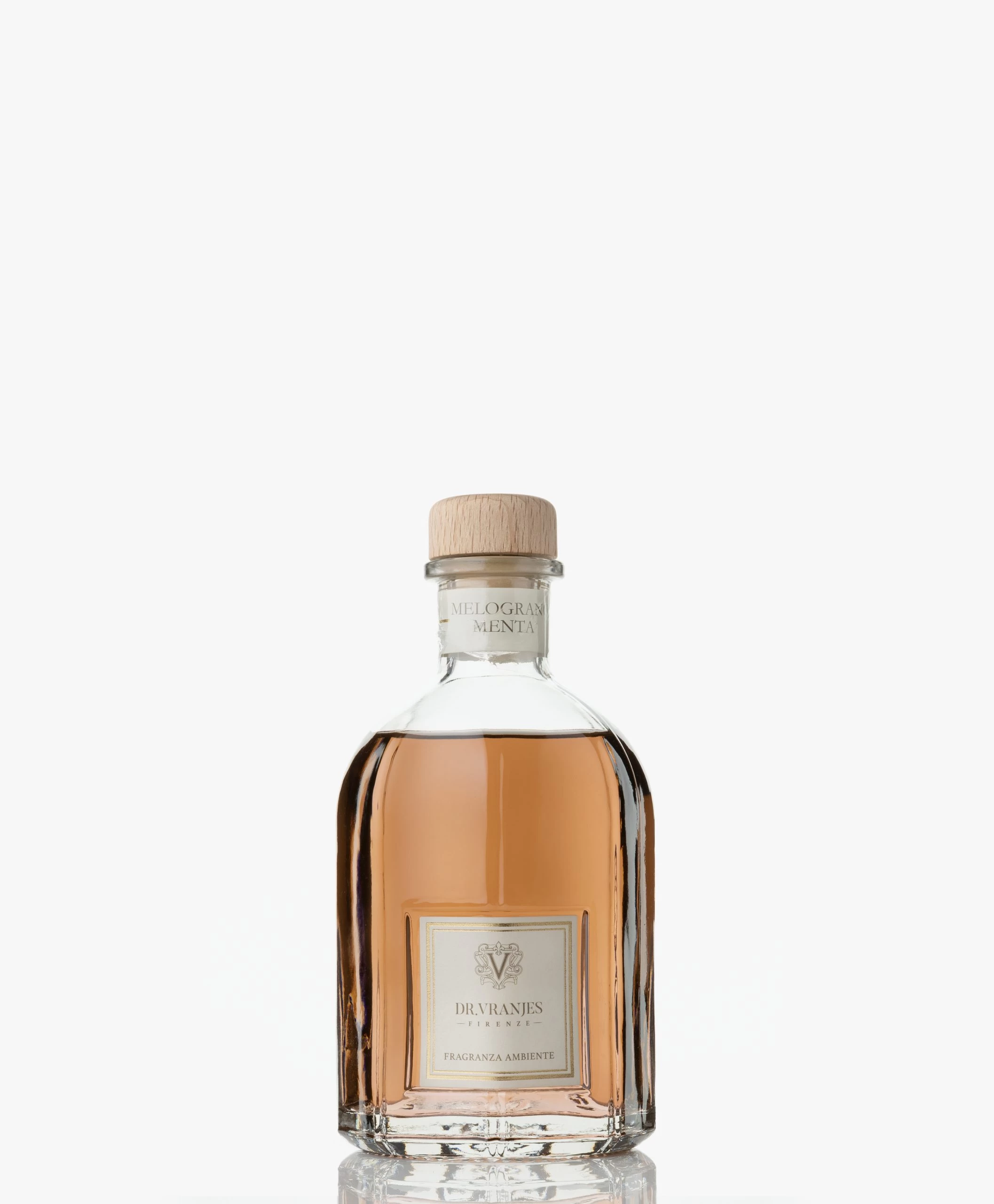 Dr. Vranjes 250Ml Geurstokjes - Melograno Menta 4 Dr. Vranjes 250Ml Geurstokjes - Melograno Menta - Afbeelding 2