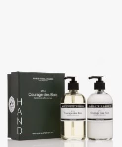 Marie-Stella-Maris Hand Gift Set - No.14 Courage Des Bois